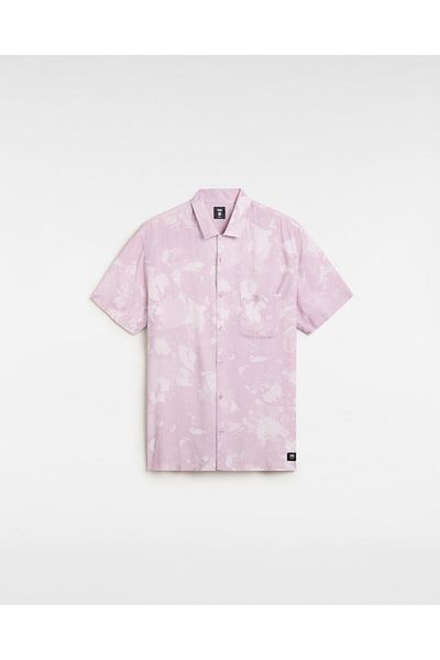 Vans Camp Loose Collar Ss Wovened