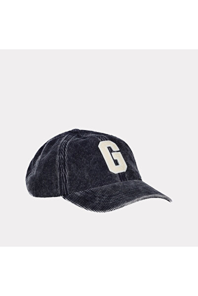 Gant Unisex Lacivert Logolu Şapka