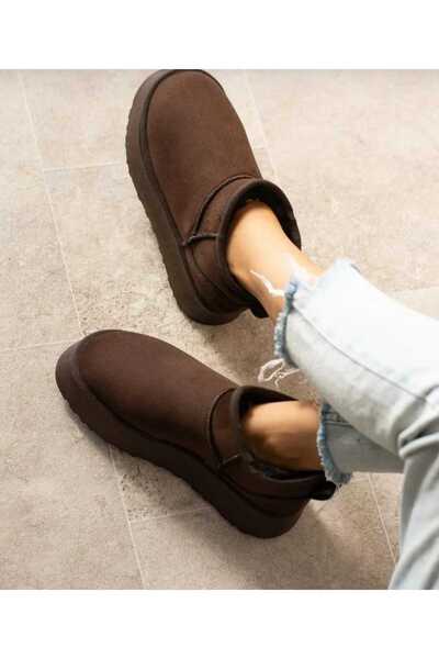 BYBERO Women's Home Boots Slippers