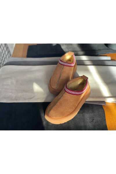 BYBERO Women's Home Boots Slippers