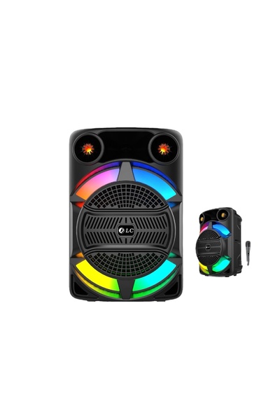 DLC Speaker with microphone