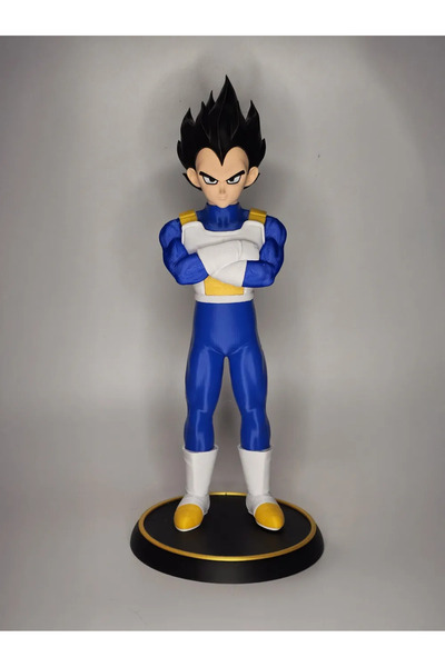 Lumina3D 3D دراغون بول فيجيتا