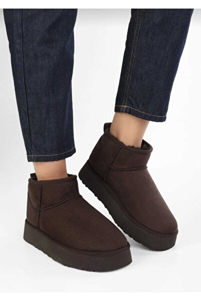 BYBERO Women's Home Boots Slippers