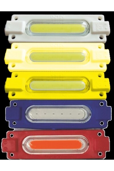 Helios 12 V-6919 COB Led Modül, Beyaz Işık (HS 3012)