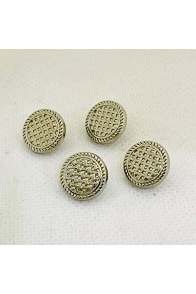Abrar Metal Snap Buttons For Men's Saudi Thobe