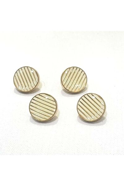 Abrar Metal Snap Buttons For Men's Saudi Thobe