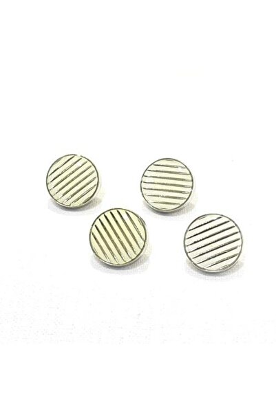 Abrar أزرار معدنية كبس للثوب السعودي الرجالي