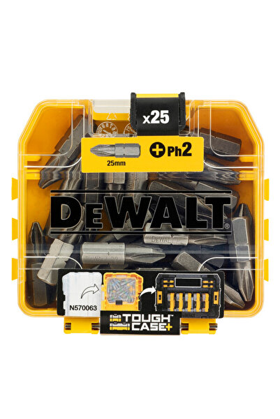 Dewalt - PH2 25 Bit Set [DT71522]
