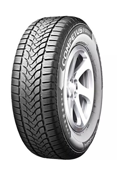Lassa 215/60R17 100V XL Competus Winter 2 + Kış Lastiği 2025
