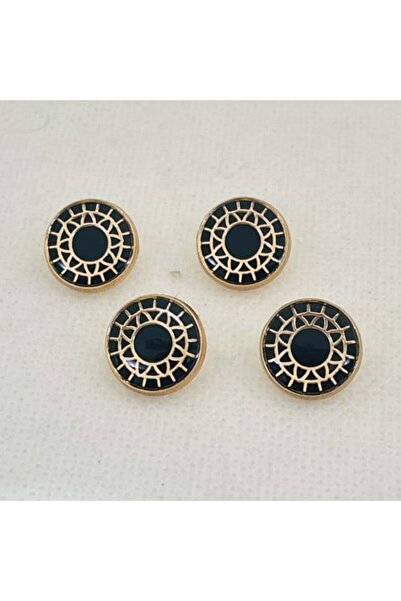 Abrar Metal Snap Buttons For Men's Saudi Thobe