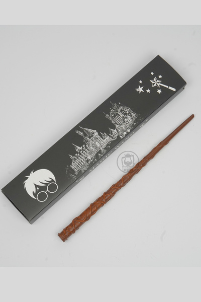 Kingdom of 3D Hermione Granger Asası, Harry Potter Asa Koleksiyonu