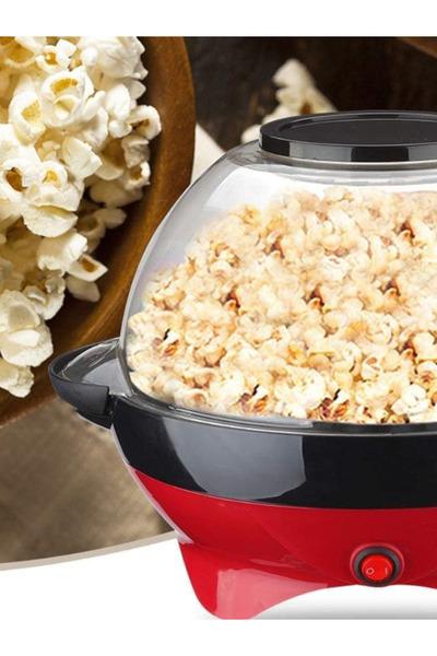 SHEWOW Popcorn Machine, 6 Quart/24 Cup Fast Heat up Popcorn Popper Machine