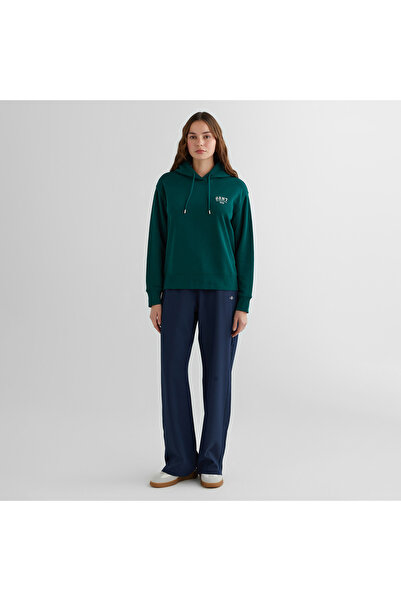 Gant Kadın Lacivert Regular Fit Eşofman Altı