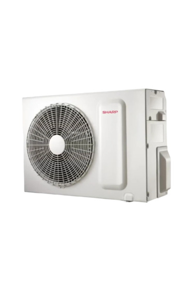 Sharp Air Conditioner 21000 BTU Cooling AH-A24ATS White