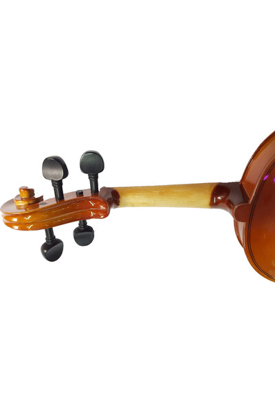 SDX Market Wooden Acoustic Violin Set 1/2, Sacaz, Violin