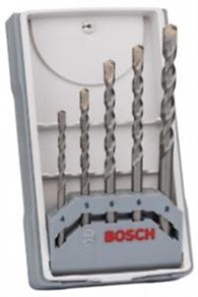 Bosch CYL-3 BETON MATKAP UCU SETİ 5 PARÇA