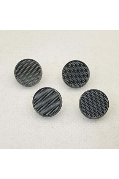 Abrar أزرار معدنية كبس للثوب السعودي الرجالي