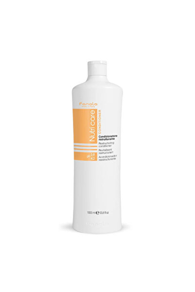 Fanola بلسم مغذي ومجدد للشعر 1000 مل