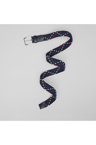 Gant Erkek Lacivert Kemer