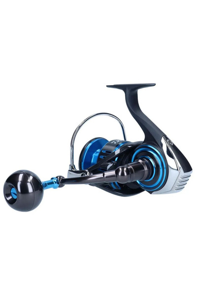 daiwa Saltist Mq 8000 H Fishing Reel