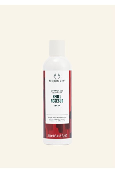 THE BODY SHOP Gel de dus Rebel Rosebud 250 ml