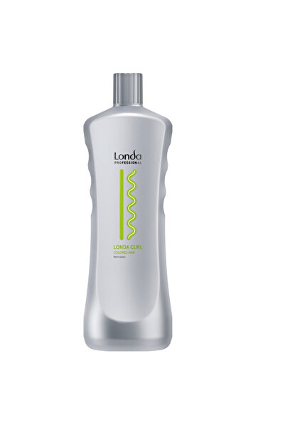 Londa Professional Londa Curl Colored Hair - Perm Solution for Colored Hair, 1000ml