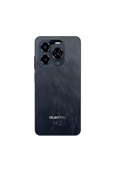 oukitel C65 PRO Dual SIM Blue 8+16GB RAM 256GB 4G LTE - Middle East Version