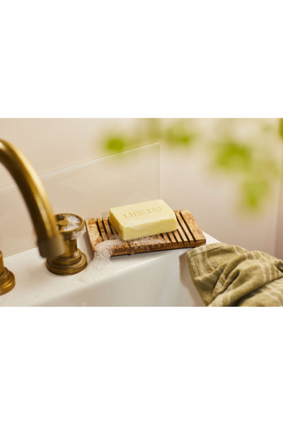 THE BODY SHOP Sapun pentru fata si corp Moringa 100 g