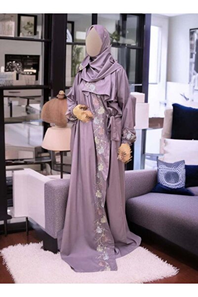 miar طقم شرشف صلاه نسائي مقاس واحد للكبار