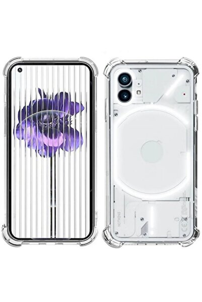 Danex Carcasă de protecție, compatibilă cu Nothing Phone 2, rezistentă la șoc...