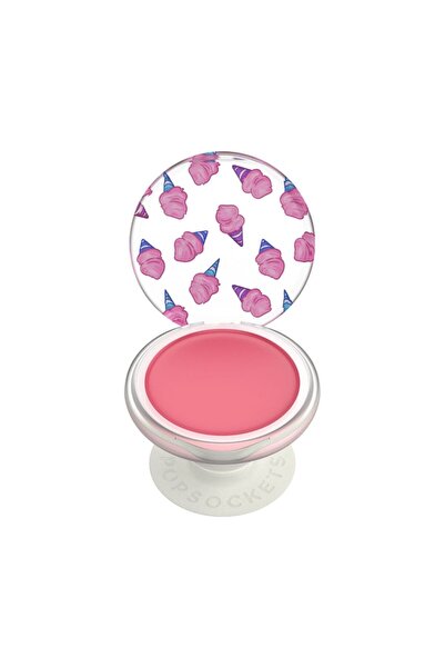 OEM Universal Phone Stand, Polycarbonate, PopLips, Z762, Cotton Candy