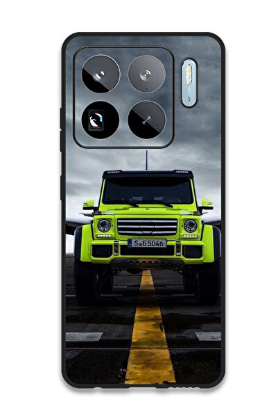 Theodor Case Compatible with Xiaomi 15S Pro 6.73 Inch Protection Shockproof B...