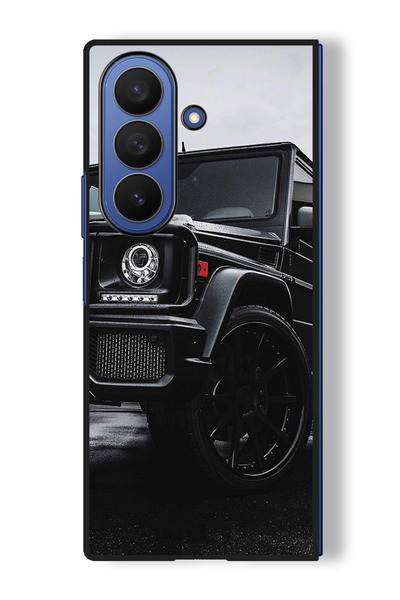 Theodor Case Compatible with Samsung Galaxy Z Fold 7 - 8 Inch Protection Shoc...