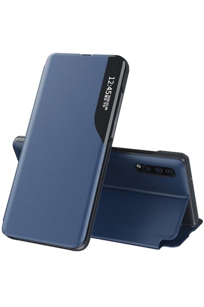 ELDE Husă de protecție compatibilă cu Samsung Galaxy M51 M515, piele, UltraX,...