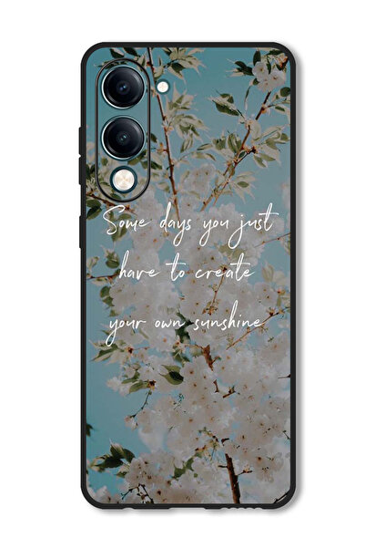 Theodor جراب متوافق مع هاتف Vivo Y29s غطاء حماية مقاوم للصدمات اصنع أشعة الشم...