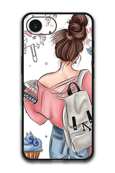 Theodor جراب متوافق مع هاتف Apple iPhone 16e مقاس 6.1 بوصة، غطاء حماية مقاوم ...