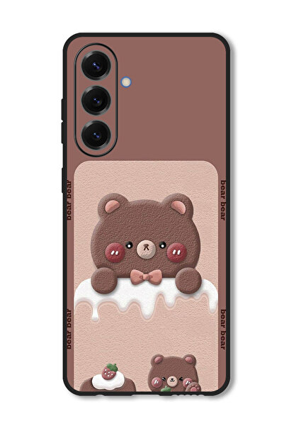 Theodor جراب متوافق مع هاتف Samsung Galaxy F56 مقاس 6.74 بوصة، غطاء حماية مقا...