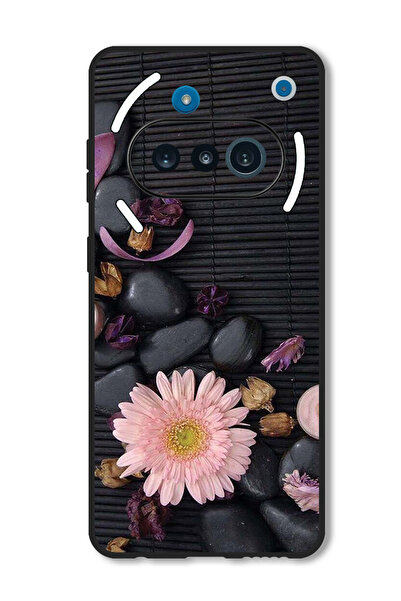 Theodor Case Compatible with Nothing Phone 3a Protection Shockproof Bumper Co...