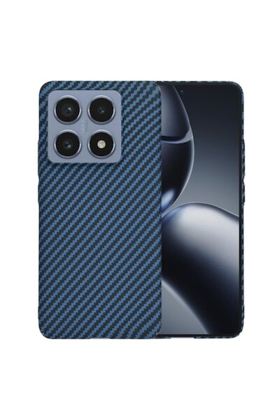 Velo Case compatible with Xiaomi 14T Pro, Grip Pro P1955 - Premium Lexgard, Cyan