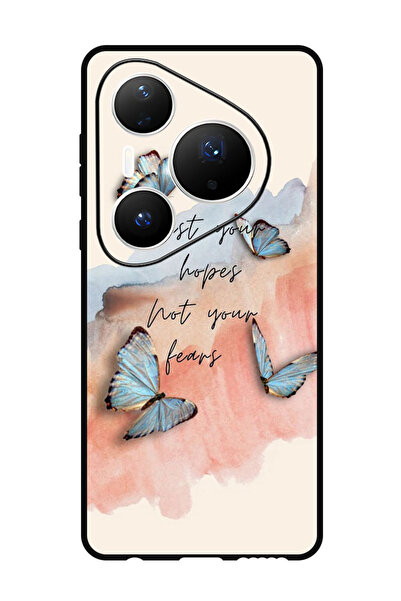 Theodor Case Compatible with Huawei Pura 80 Pro Plus 6.8 Inch Protection Shoc...
