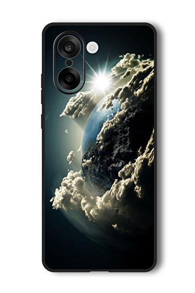 Theodor Case Compatible with OnePlus Nord CE 5 6.77 Inch Protection Shockproo...