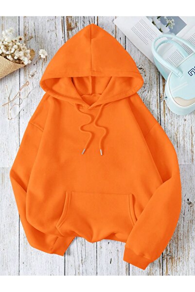 DAXİS Sportwear Company Kapüşonlu Sweatshirt