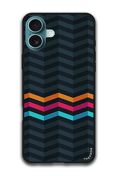 Theodor Protective Case Anti Scratch Shock Proof Bumper Cover For iPhone 16 P...