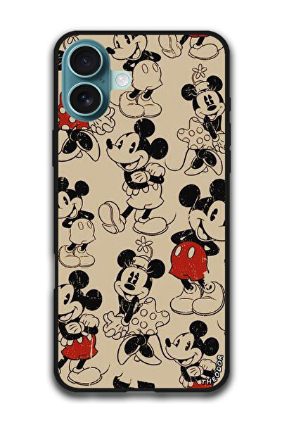 Theodor Protective Case Anti Scratch Shock Proof Bumper Cover For iPhone 16 P...