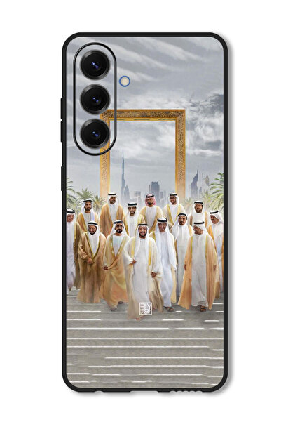 Theodor جراب متوافق مع هاتف Samsung Galaxy F16/M16 غطاء حماية مقاوم للصدمات و...