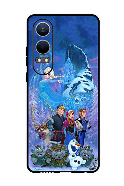 Theodor جراب واقٍ مضاد للخدش والصدمات لهاتف Oppo K12x (الصين) TIM ROGERSON