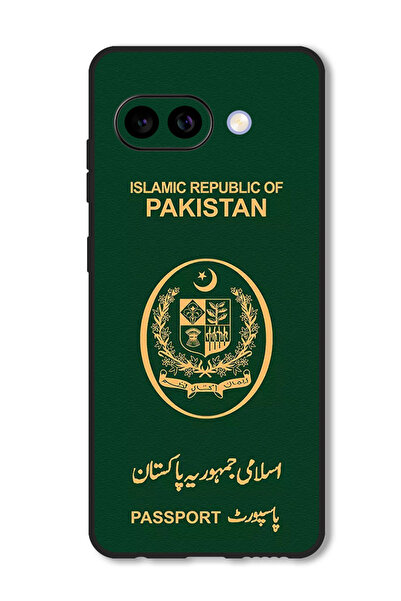 Theodor جراب متوافق مع Google Pixel 9A غطاء حماية مقاوم للصدمات ومتين من جواز...