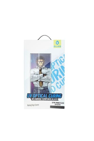 ELDE Protector de ecran pentru Samsung Galaxy S23 Ultra S918, sticlă militară...