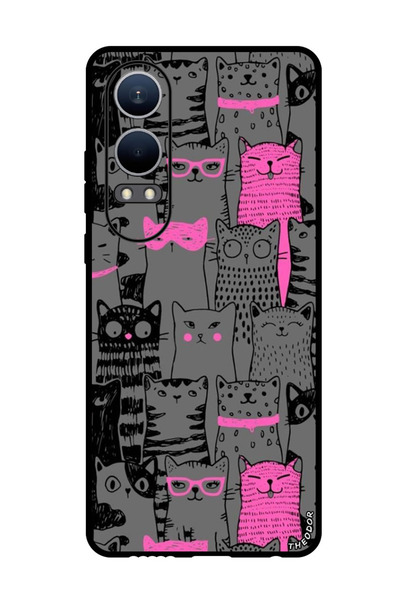 Theodor Protective Case Anti Scratch Shock Proof Bumper Cover For OnePlus Nor...