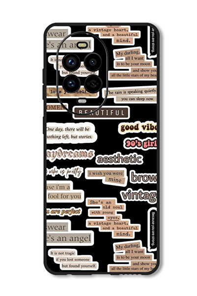 Theodor جراب متوافق مع هاتف Huawei Nova 13 Pro غطاء حماية مقاوم للصدمات ومتين...